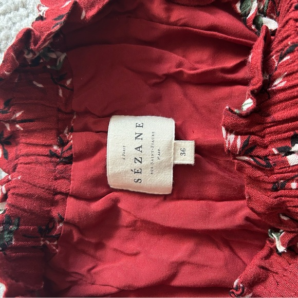 Sezane Caroline Skirt - Picture 3 of 5